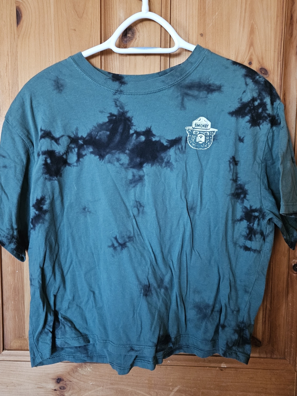 Smokey Bear Licensed Tee